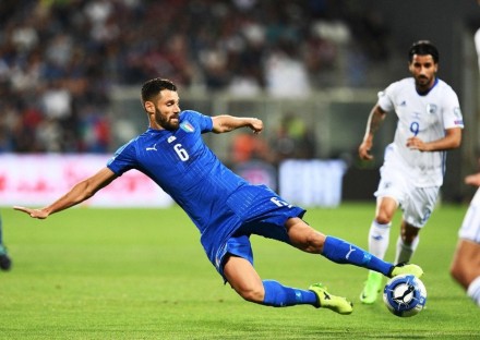 L'Italia vince 1-0 contro Israele grazie a Immobile